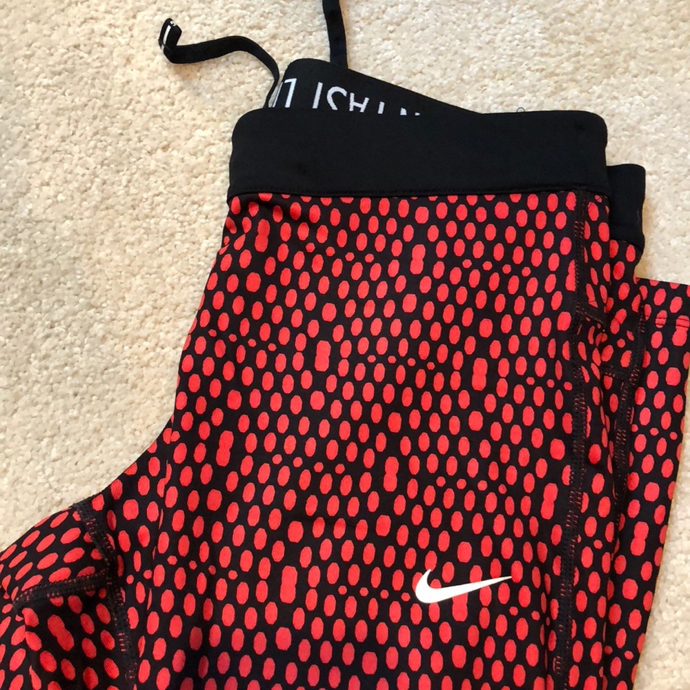 Nike running pants